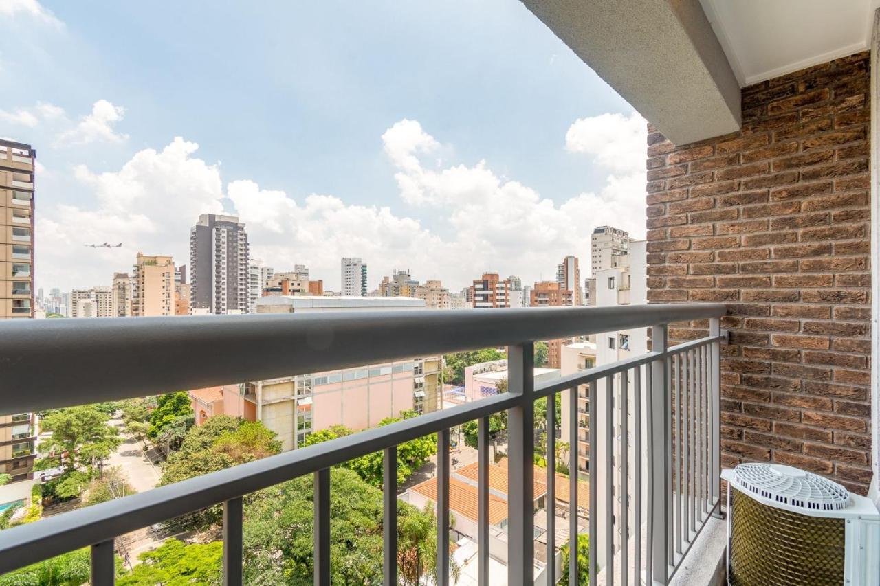Anylife Comfort Jauaperi Apartment เซาเปาโล ภายนอก รูปภาพ