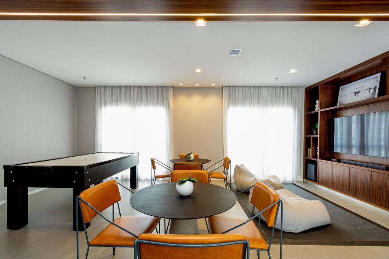 Anylife Comfort Jauaperi Apartment เซาเปาโล ภายนอก รูปภาพ