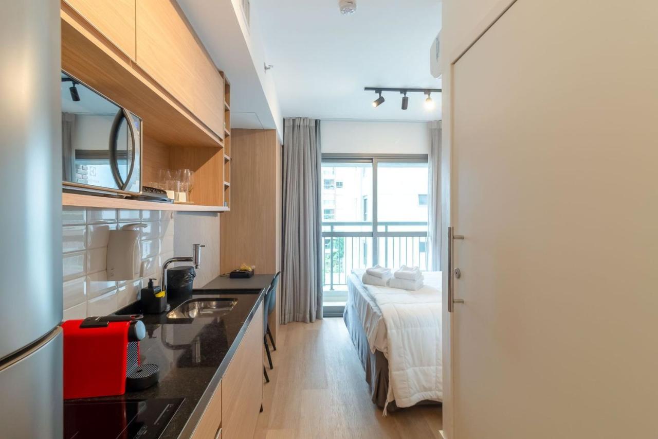 Anylife Comfort Jauaperi Apartment เซาเปาโล ภายนอก รูปภาพ