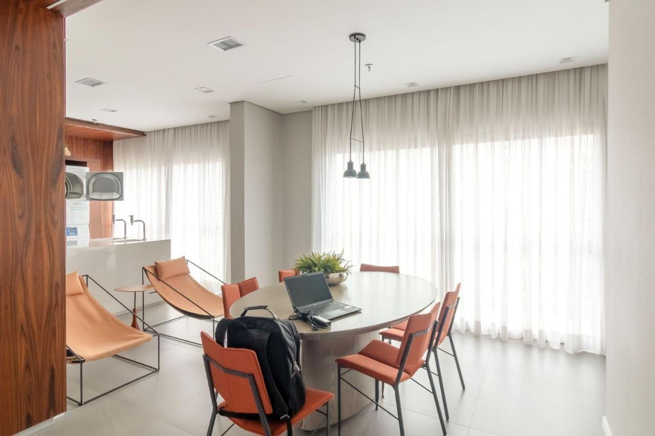 Anylife Comfort Jauaperi Apartment เซาเปาโล ภายนอก รูปภาพ