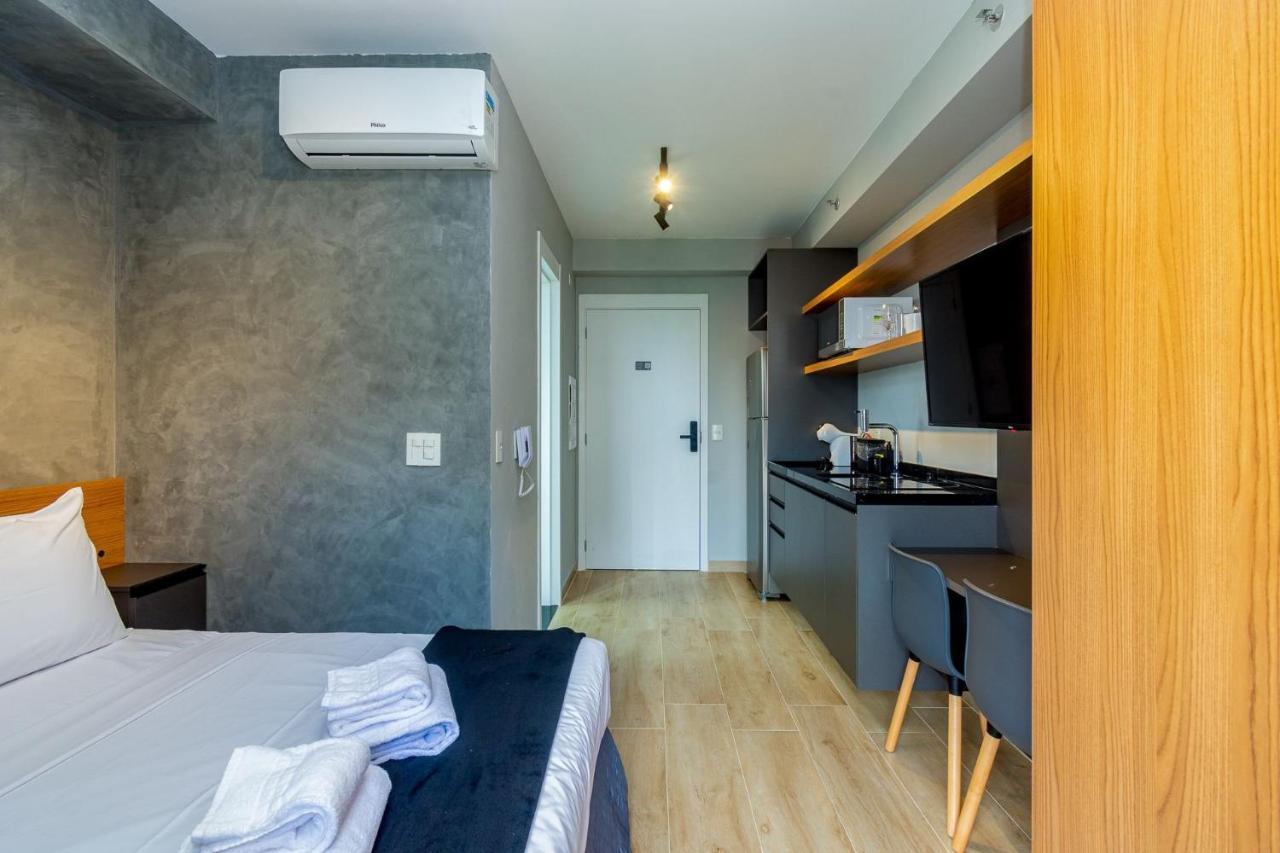 Anylife Comfort Jauaperi Apartment เซาเปาโล ภายนอก รูปภาพ