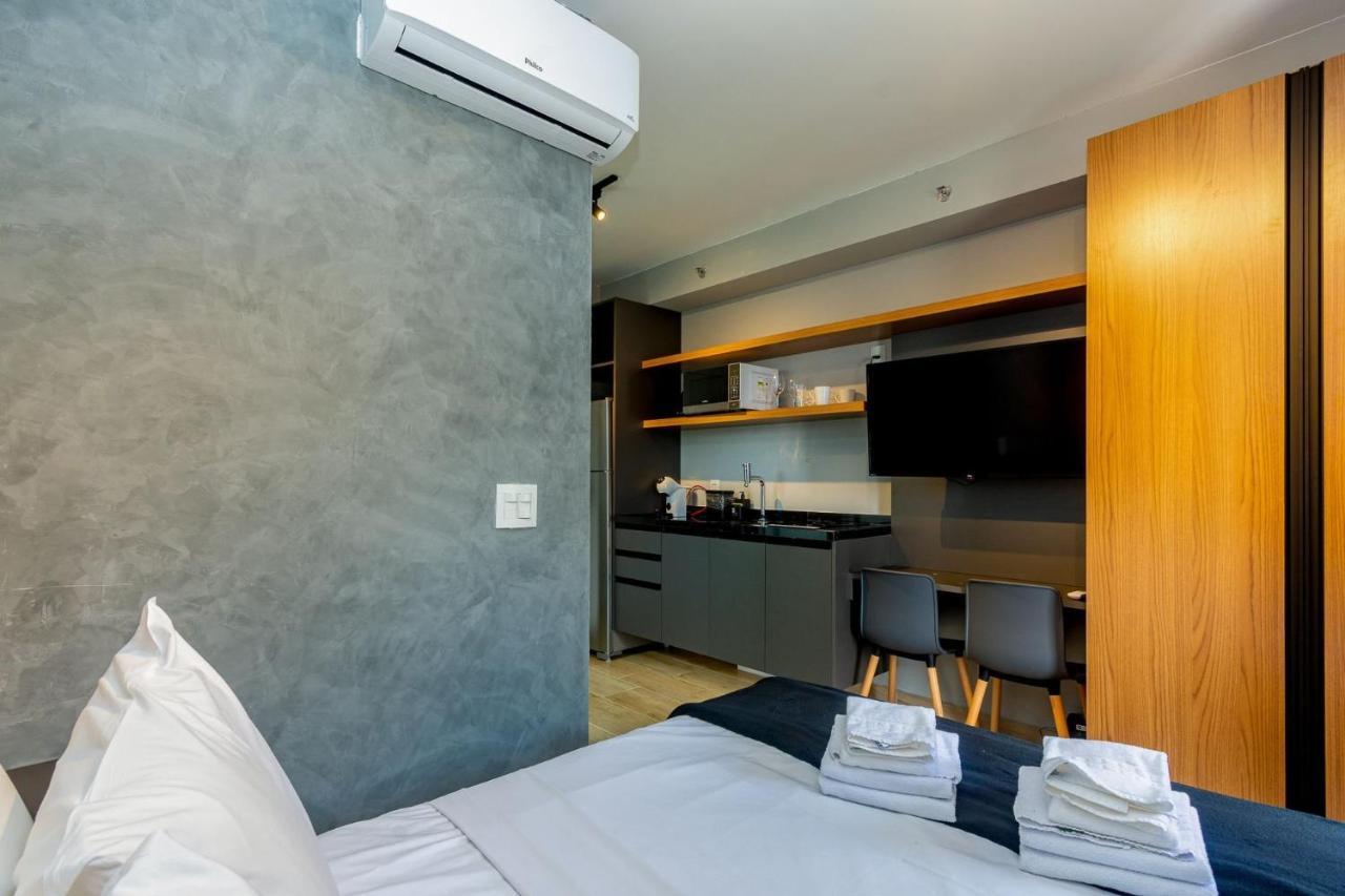Anylife Comfort Jauaperi Apartment เซาเปาโล ภายนอก รูปภาพ
