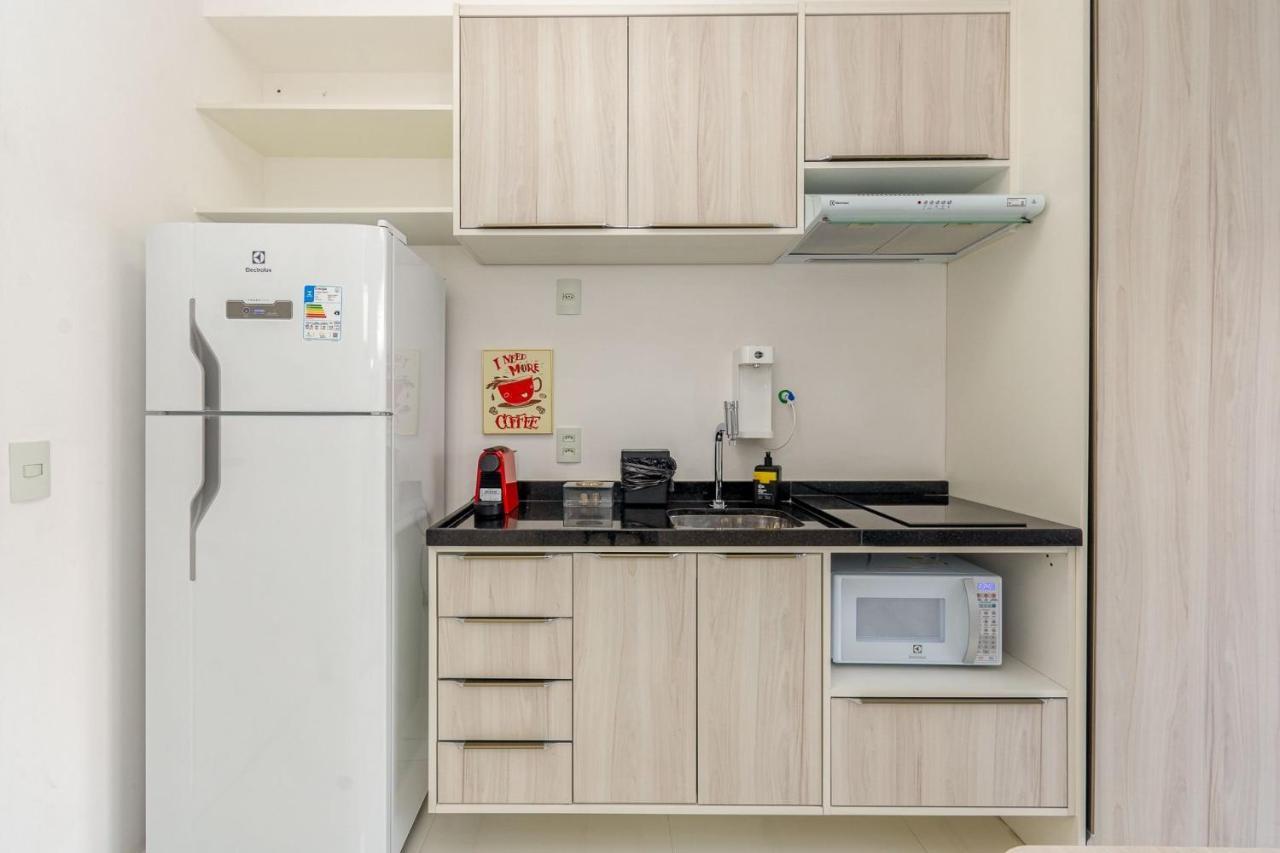 Anylife Comfort Jauaperi Apartment เซาเปาโล ภายนอก รูปภาพ